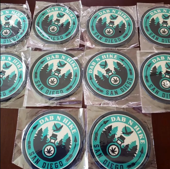 ImprintNow.co.nz - Custom Round Mouse Pad