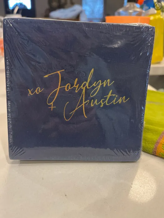 ImprintNow.co.nz - Custom Foil Stamped Beverage Napkin