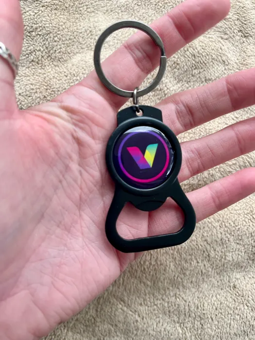 ImprintNow.co.nz - Black Alloy Bottle Opener