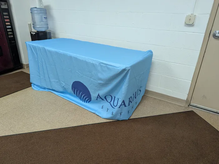 ImprintNow.co.nz - Custom Rectangle Table Covers