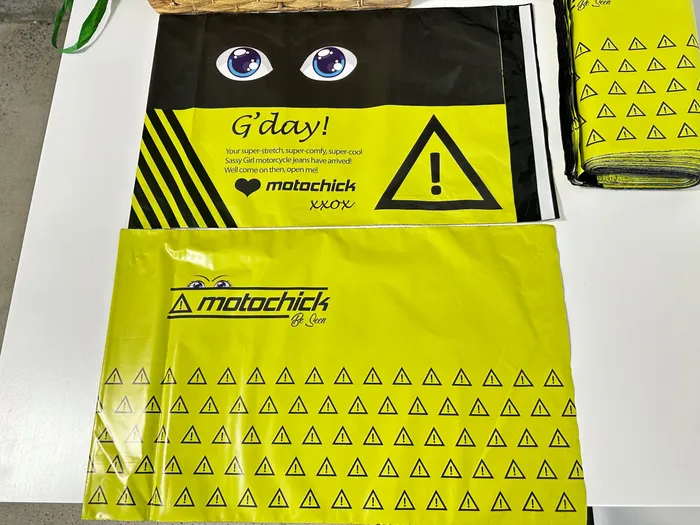 ImprintNow.co.nz - Custom Poly Mailer