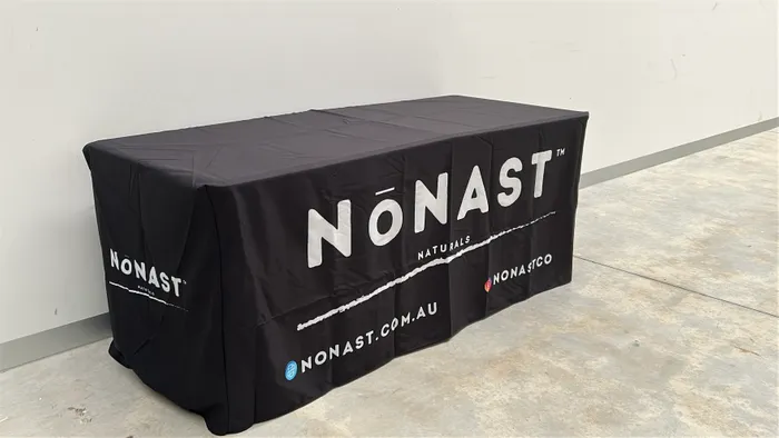 ImprintNow.co.nz - Custom Rectangle Table Covers