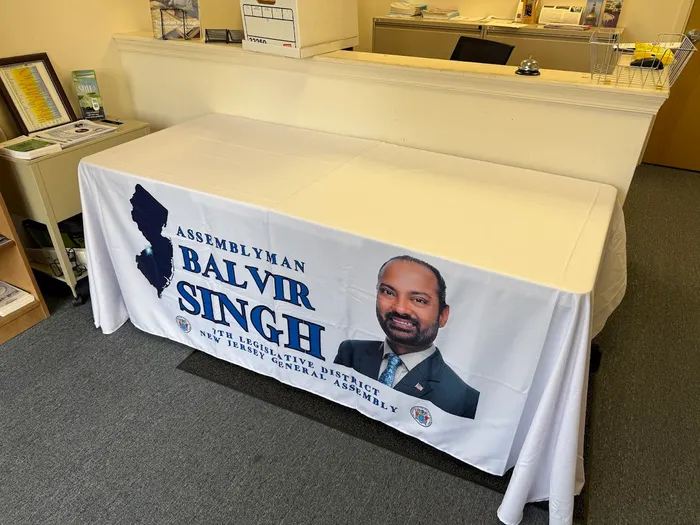 ImprintNow.co.nz - Custom Rectangle Table Covers