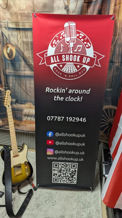 ImprintNow.co.nz - Korean Style X Banner Stands