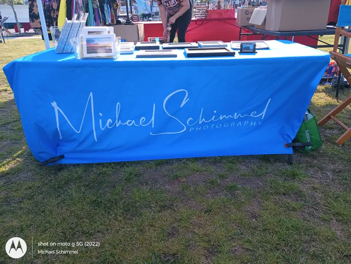 ImprintNow.co.nz - Custom Rectangle Table Covers