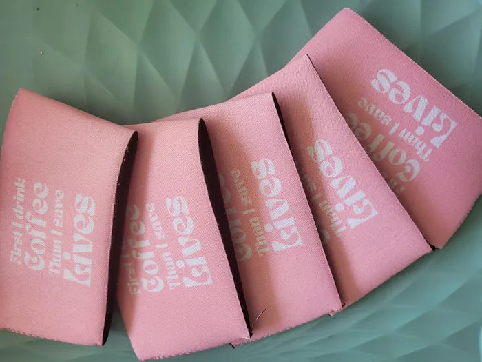 ImprintNow.co.nz - Coffee Sleeve