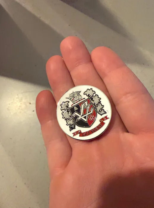 ImprintNow.co.nz - Hard Enamel Challenge Coin