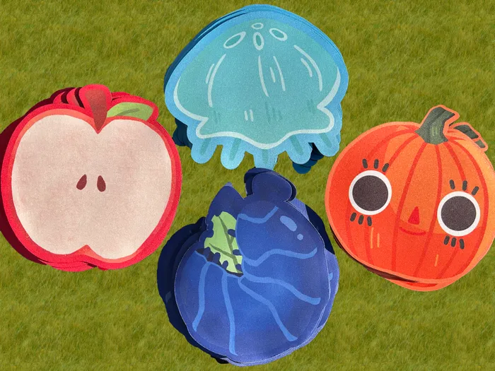 ImprintNow.co.nz - Custom Shape Die Cut Mouse Pad