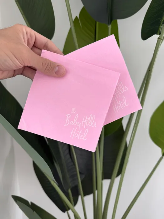 ImprintNow.co.nz - Custom Beverage Napkin