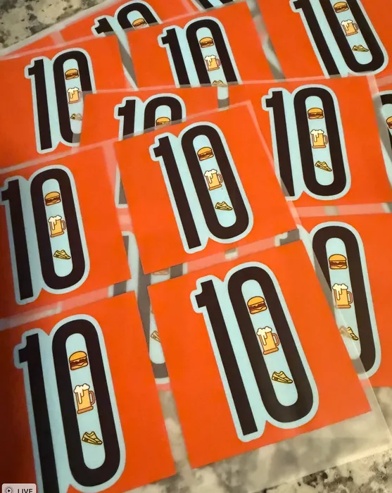 ImprintNow.co.nz - Heat Transfer Patches