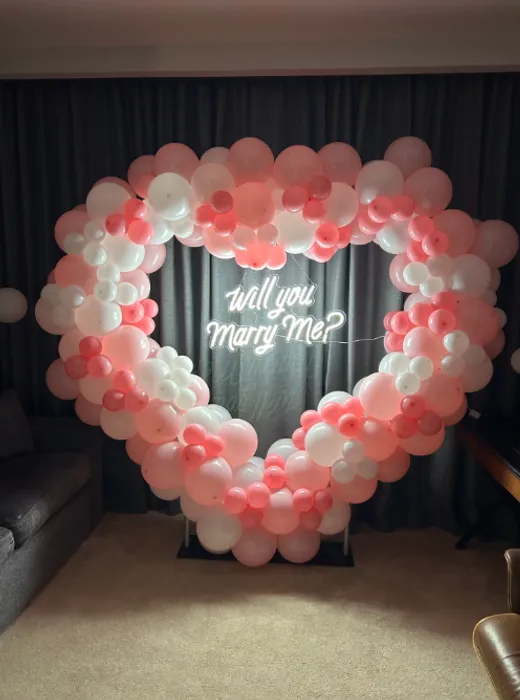 ImprintNow.co.nz - Will You Marry Me LED Neon Sign