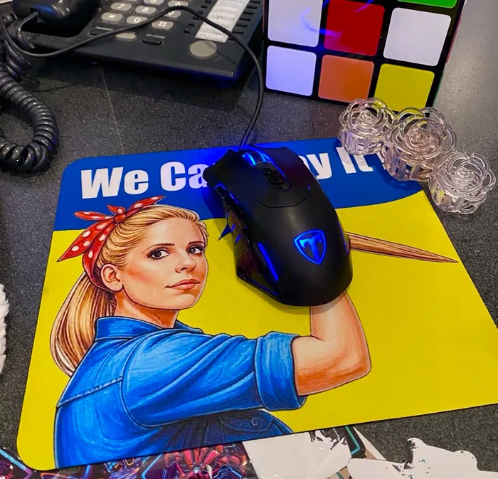 ImprintNow.co.nz - Custom Printed Rectangular Mouse Pad