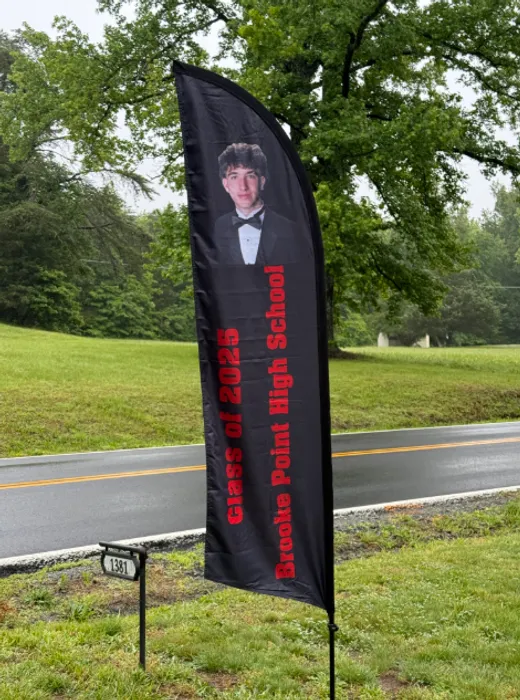 ImprintNow.co.nz - Feather Flag