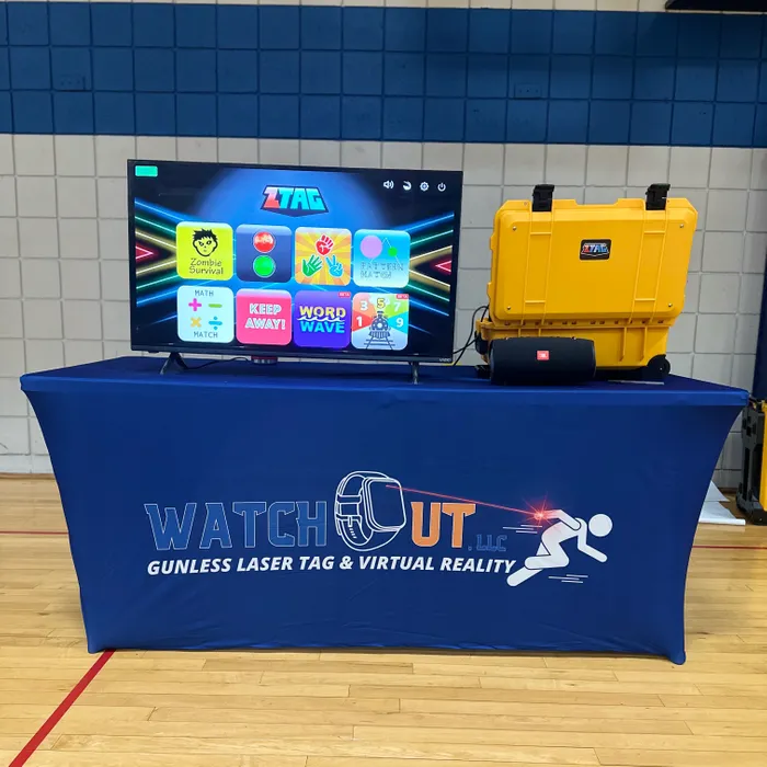 ImprintNow.co.nz - Custom Rectangle Table Covers