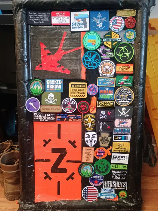 ImprintNow.co.nz - Woven Patches