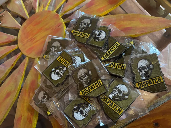 ImprintNow.co.nz - Embroidered Patches