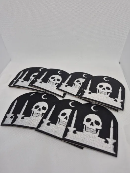 ImprintNow.co.nz - Embroidered Patches Deal