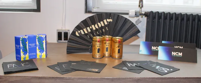 ImprintNow.co.nz - Custom Foil Stamped Beverage Napkin