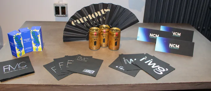 ImprintNow.co.nz - Custom Foil Stamped Beverage Napkin