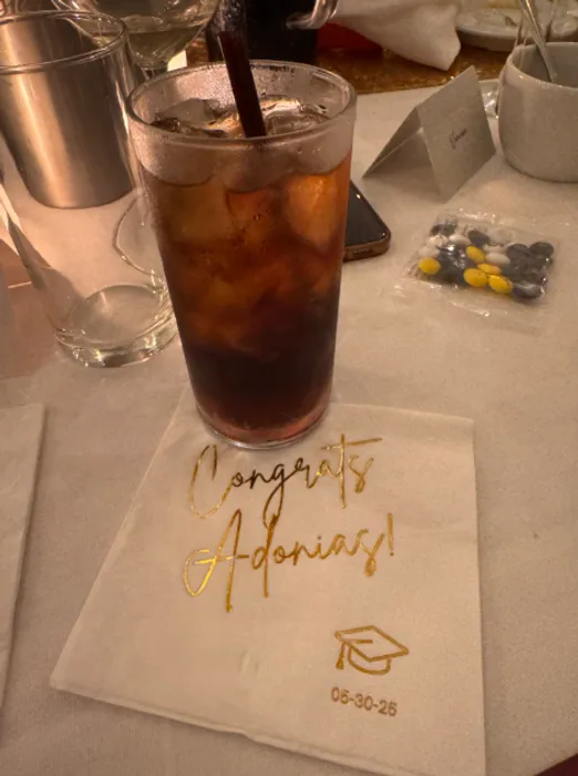 ImprintNow.co.nz - Custom Foil Stamped Beverage Napkin