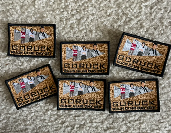 ImprintNow.co.nz - Embroidered Patches Deal