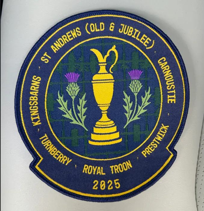 ImprintNow.co.nz - Woven Patches