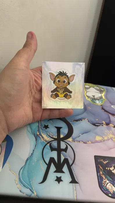 ImprintNow.co.nz - Hologram Stickers