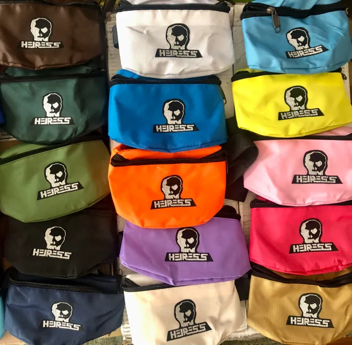 ImprintNow.co.nz - Woven Patch with Metallic Thread