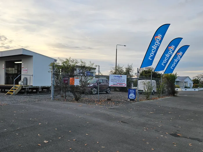 ImprintNow.co.nz - Blade Flag