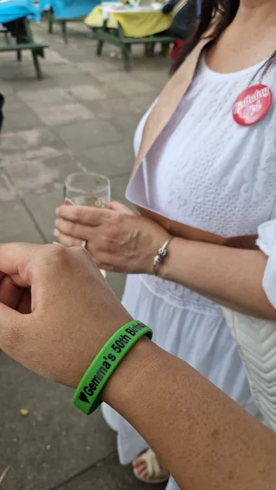 ImprintNow.co.nz - Printed Wristbands