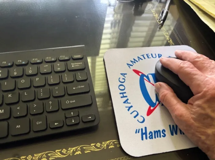 ImprintNow.co.nz - Custom Square Mouse Pad