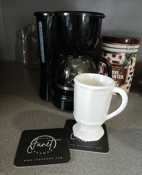 ImprintNow.co.nz - Super Absorbent Bar Coaster