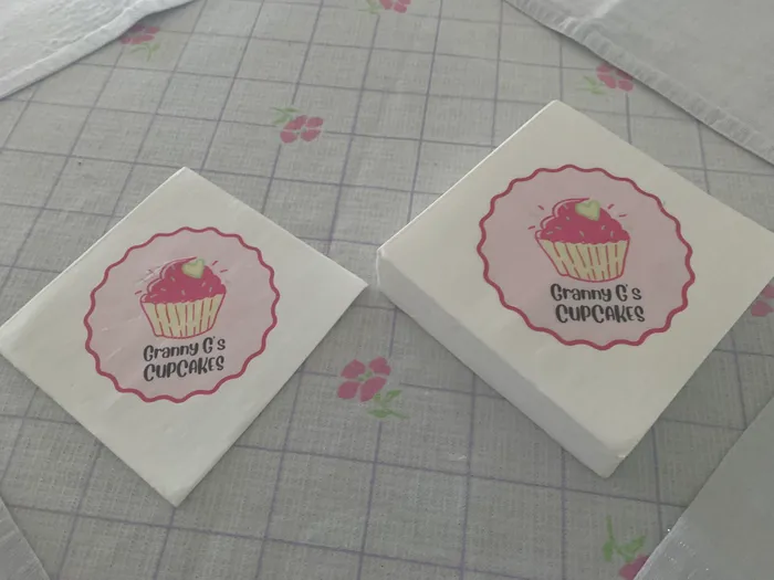 ImprintNow.co.nz - Custom Beverage Napkin