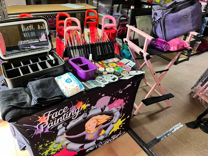 ImprintNow.co.nz - Custom Square Table Covers