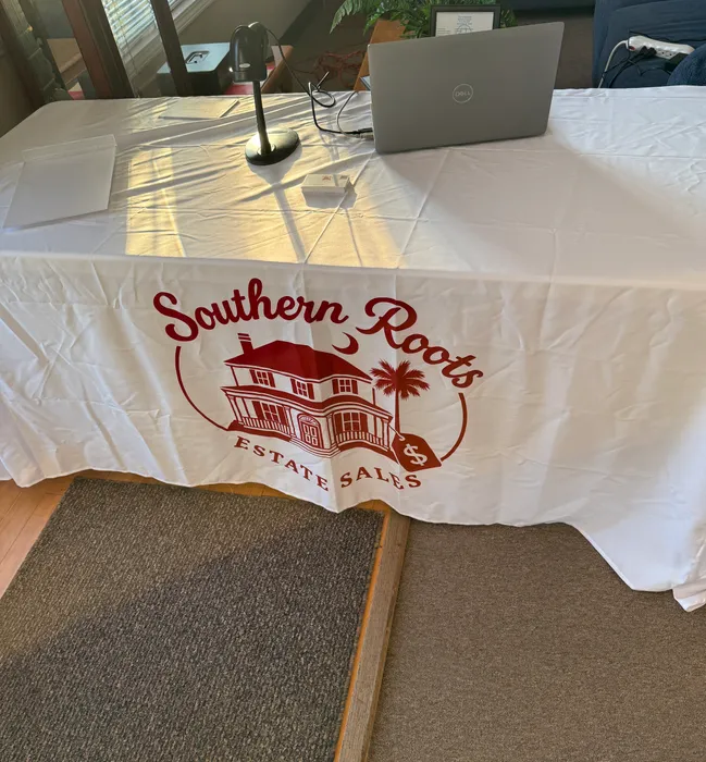 ImprintNow.co.nz - Custom Rectangle Table Covers