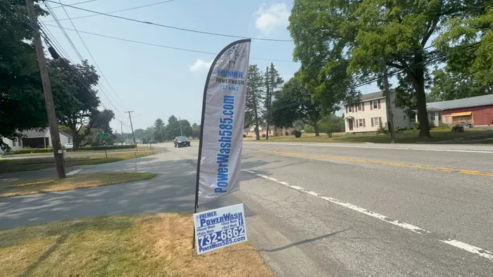 ImprintNow.co.nz - Feather Flag