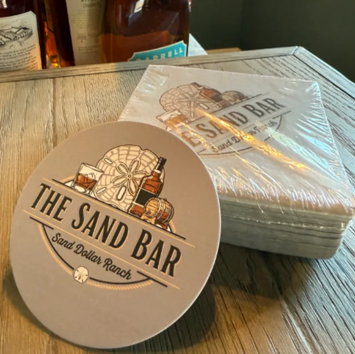 ImprintNow.co.nz - Custom Beverage Napkin