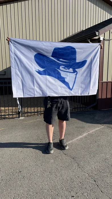 ImprintNow.co.nz - Rectangle Flag