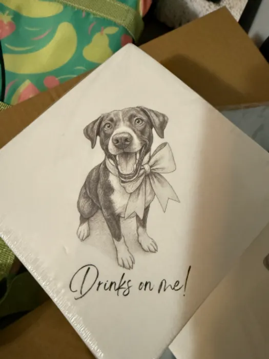 ImprintNow.co.nz - Custom Beverage Napkin