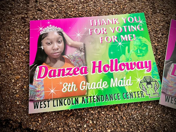 ImprintNow.co.nz - Graduation Outdoor Yard Sign