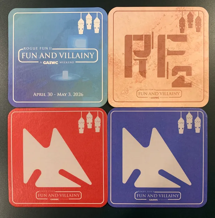 ImprintNow.co.nz - Pulpboard Coasters