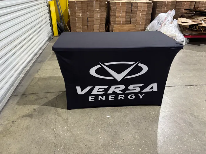 ImprintNow.co.nz - Custom Rectangle Table Covers