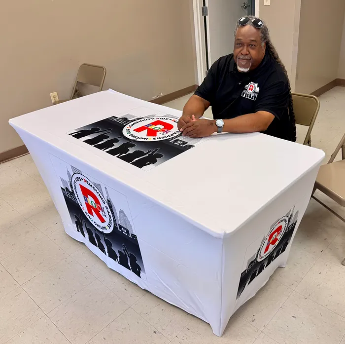 ImprintNow.co.nz - Custom Rectangle Table Covers