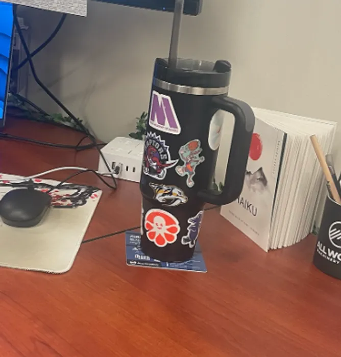 ImprintNow.co.nz - Vinyl Coasters