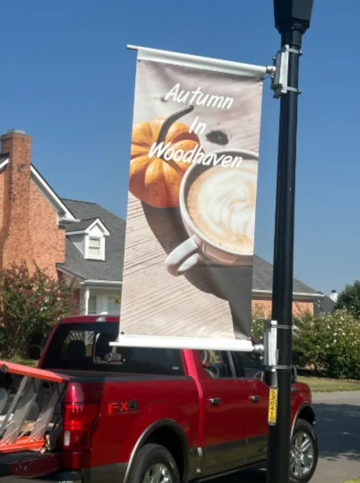 ImprintNow.co.nz - Pole Banners