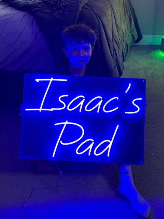 ImprintNow.co.nz - Custom Neon Sign