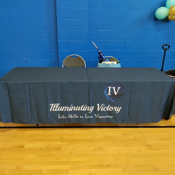 ImprintNow.co.nz - Custom Rectangle Table Covers