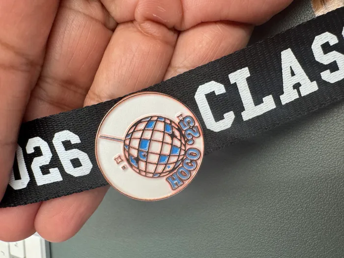 ImprintNow.co.nz - Soft Enamel Pin