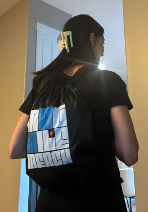 ImprintNow.co.nz - Custom Polyester Drawstring Bag