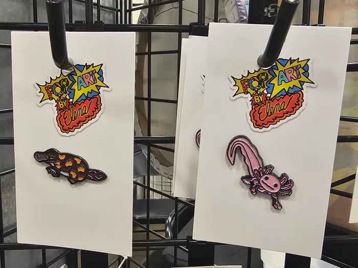 ImprintNow.co.nz - Soft Enamel Pin